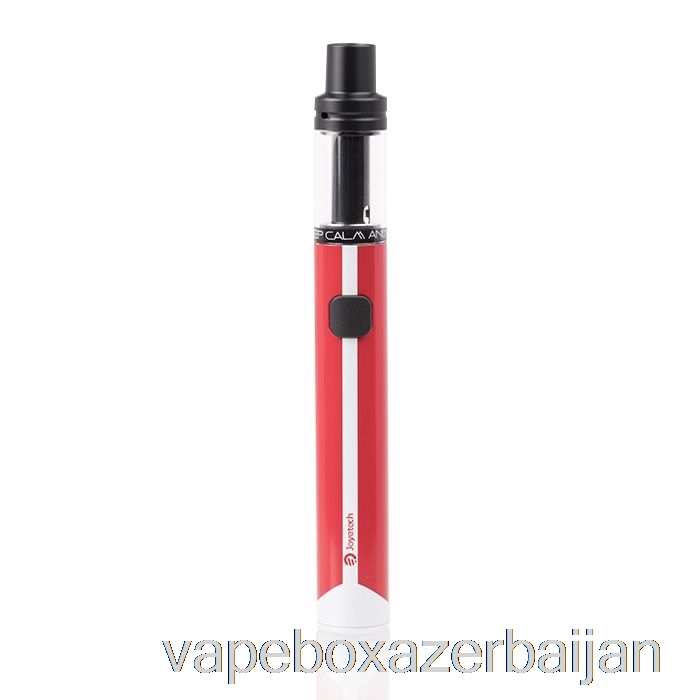 Vape Azerbaijan Joyetech eGo AIO ECO Starter Kit Red